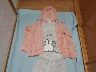 Conjunto WS Pijama+Chaqueta tS