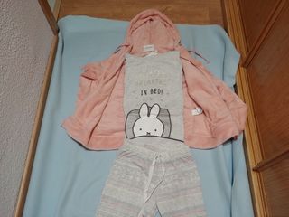 Conjunto WS Pijama+Chaqueta tS