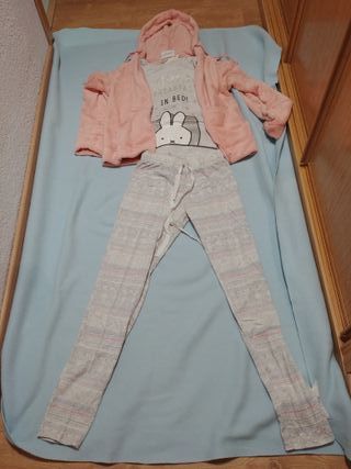 Conjunto WS Pijama+Chaqueta tS
