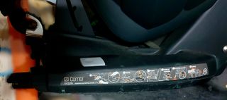 SILLA COCHE besafe IZI COMBI X4 ISOFIX