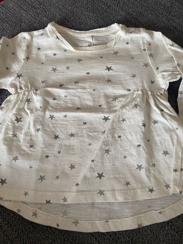 Sudadera + camiseta bebé