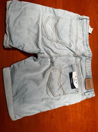 bermudas pull & bear 48 NUEVOS