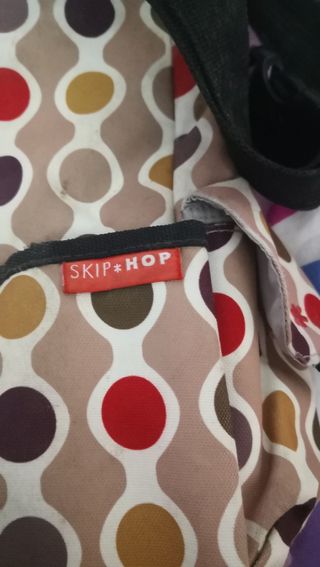 Bolso carrito Skip Hop