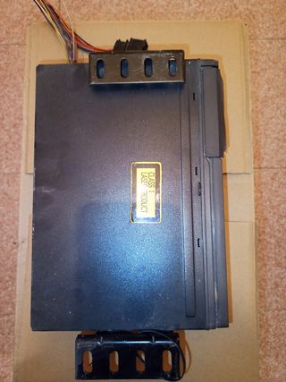 Cargador cd Panasonic 