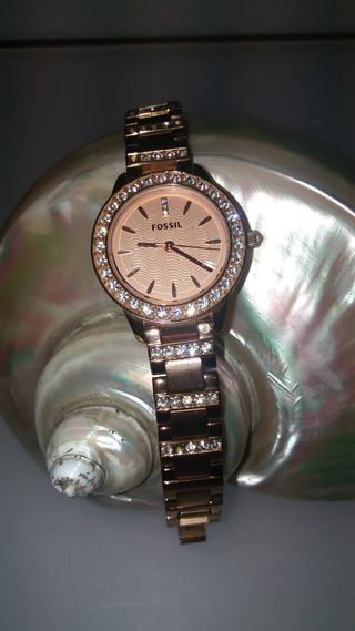 Orologio Donna Fossil Gold ORIGINALE
