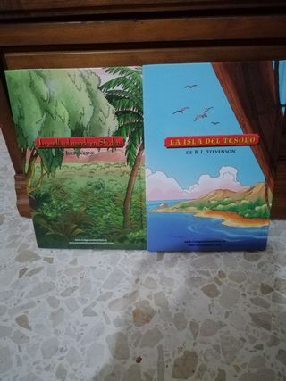 2 libros de Geronimo Stilton