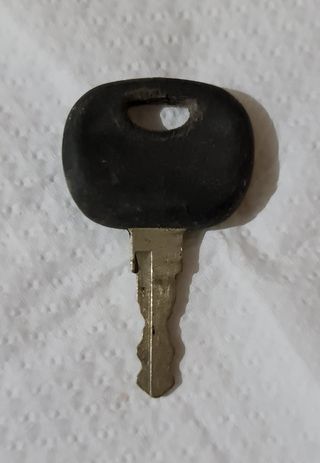 Llave de Toro de obra
