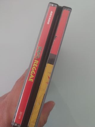 100% Reggae (2 cds y dvd)(Recopilatorio)