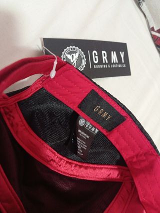 Gorra Grimey
