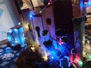 PUEBLO PESEBRE BELÉN