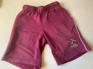 Prendas uniforme cole Sagrada Familia Valencia