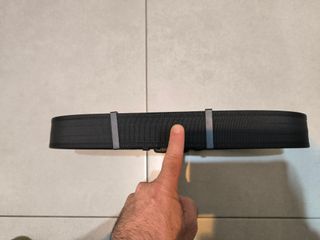 CINTURON POLICIA GK PRO