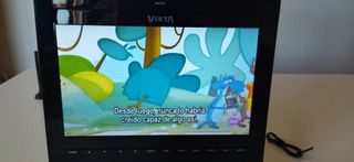 Televisor Vieta VTD10 de 10"