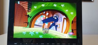 Televisor Vieta VTD10 de 10"