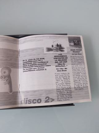 2Cds - Universonoro 2 ( Recopilatorio)