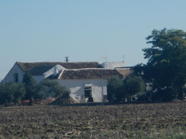 Terreno rústico especial AGROTURISMOS