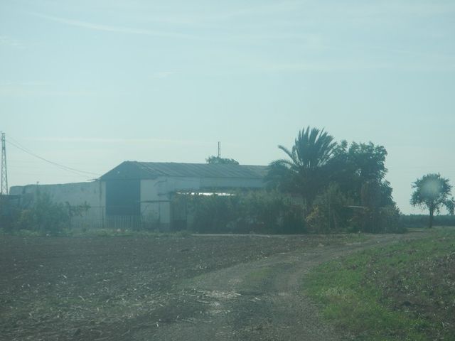 Terreno rústico especial AGROTURISMOS