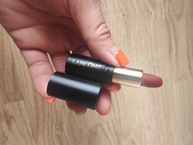 Pinta labios Lancome 