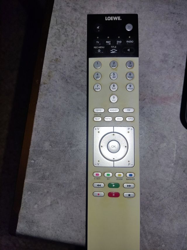 TELEVISOR LOEWE XELOS