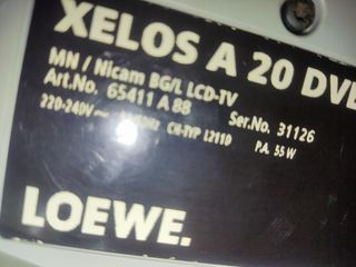 TELEVISOR LOEWE XELOS