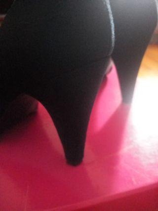 ZAPATOS AZUL MARINO N°36