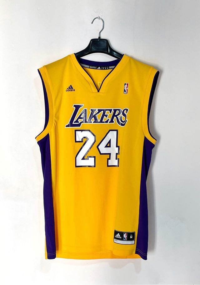 Camiseta Lakers 2012 Kobe Bryant