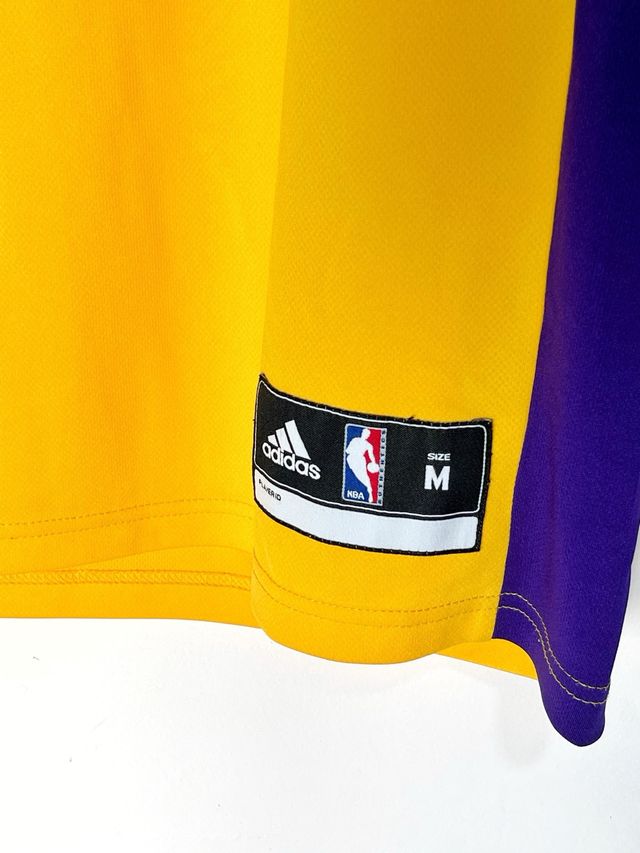 Camiseta Lakers 2012 Kobe Bryant