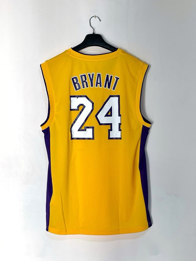 Camiseta Lakers 2012 Kobe Bryant