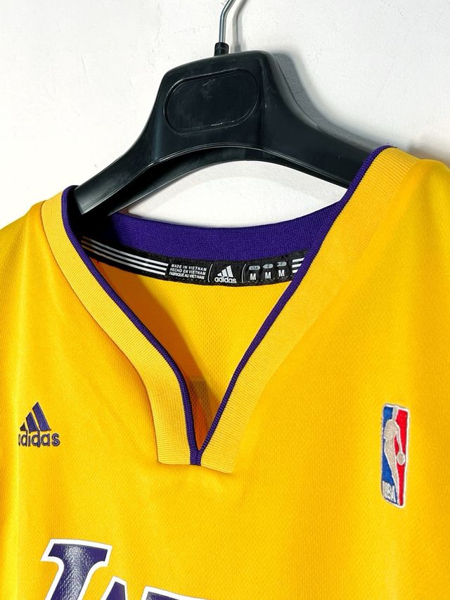 Camiseta Lakers 2012 Kobe Bryant