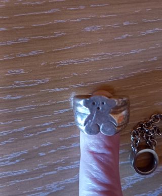 Anillo y pulsera Tous