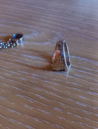 Anillo y pulsera Tous