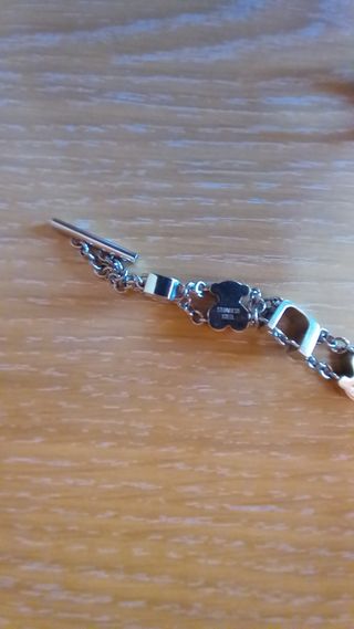 Anillo y pulsera Tous