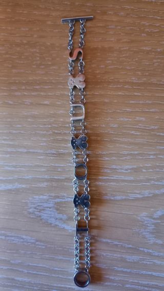 Anillo y pulsera Tous
