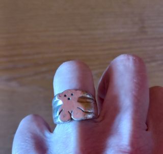 Anillo y pulsera Tous