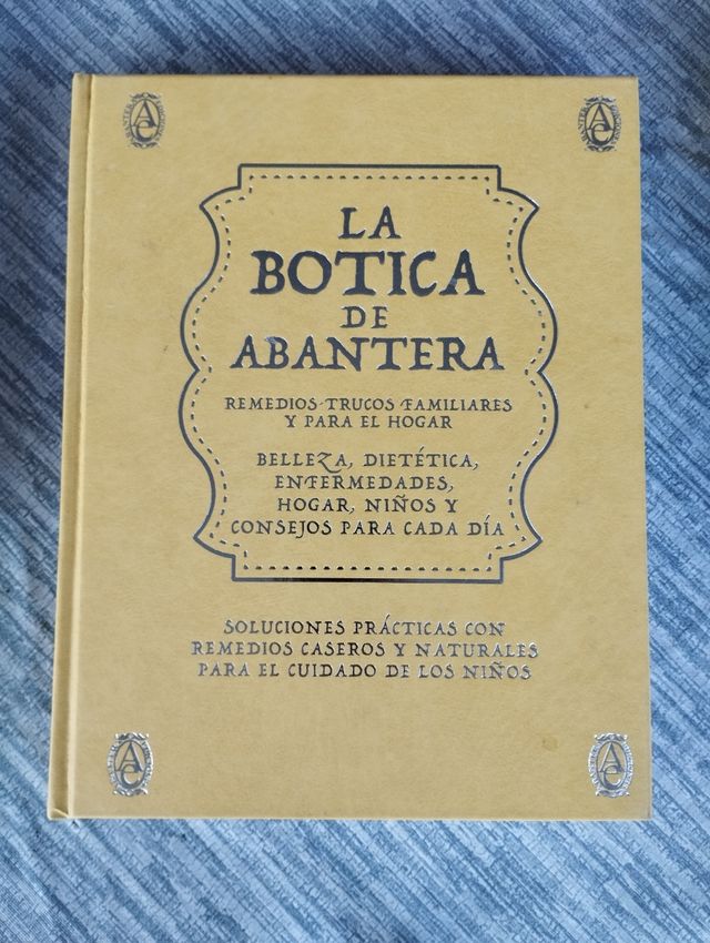 La botica de abantera
