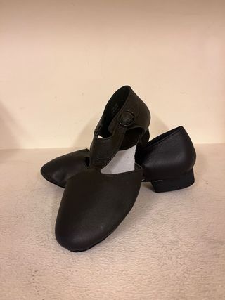 zapatos de baile/jazz/contemporaneo