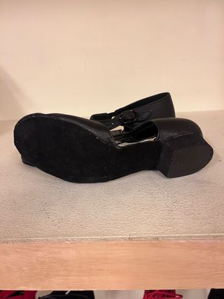 zapatos de baile/jazz/contemporaneo