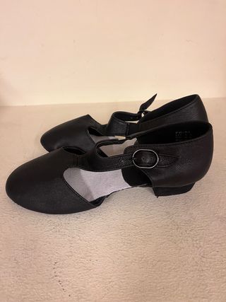 zapatos de baile/jazz/contemporaneo