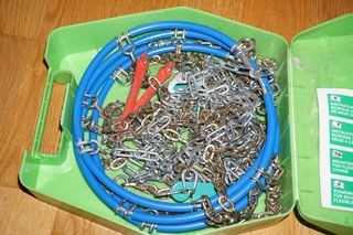 CADENAS NIEVE TALLA 80