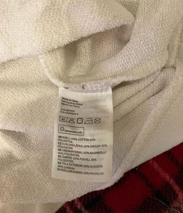 Felpa H&M