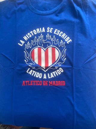 Camiseta Atletico de Madrid