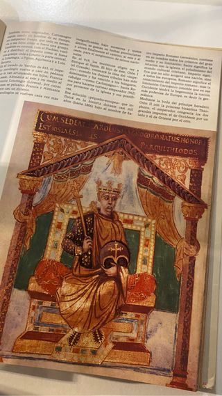 Grandes acontencimientos de la historia