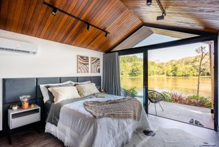 CASA PREFABRICADA Bungalow para camping o terreno