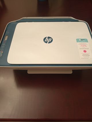 IMPRESORA HP con wifi (nueva)