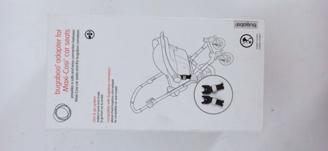 ADATTATORE PER SEGGIOLINO AUTO BUGABOO CAMELEON 3