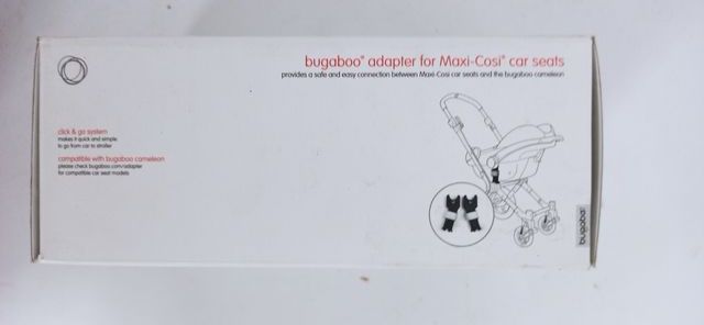 ADATTATORE PER SEGGIOLINO AUTO BUGABOO CAMELEON 3