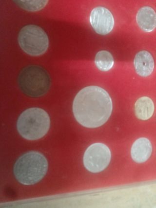 Colecion réplicas de monedas españolas 