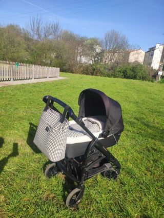 Carrito bebe Inglesina trilogy