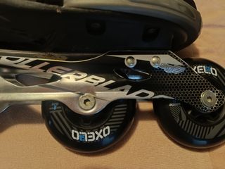 Patines Rollerblade talla 44