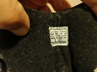 Patines Rollerblade talla 44